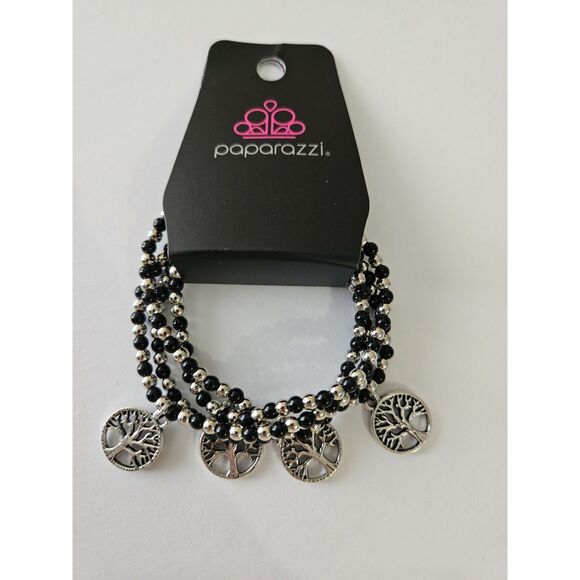 Paparazzi Bracelet and Earrings Set - Picture 3 of 3